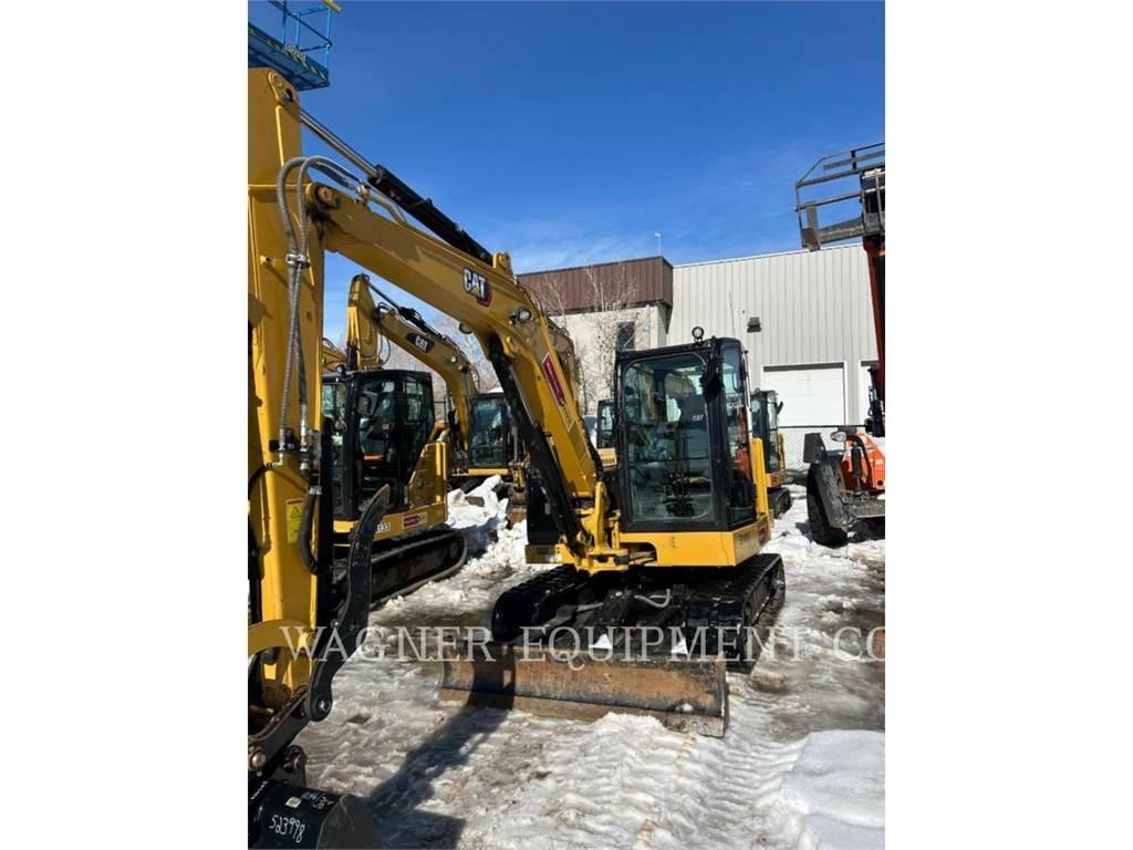 CAT 306 Koparki gąsienicowe