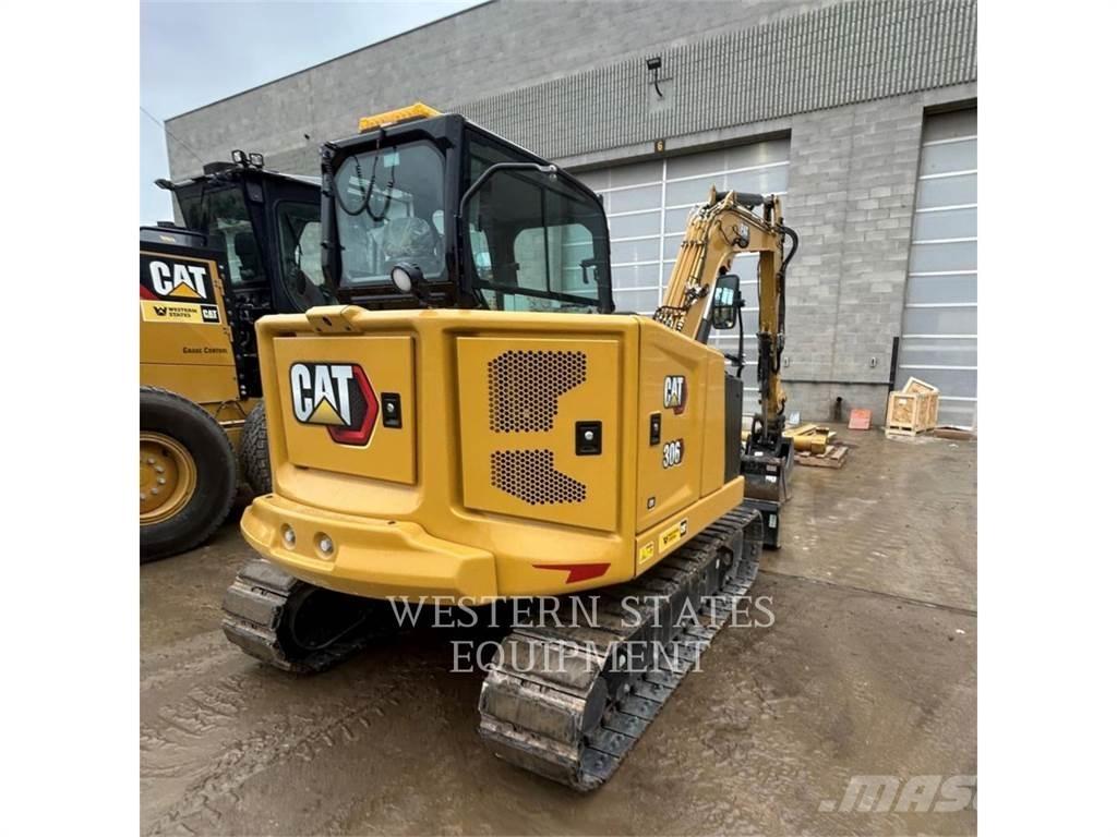 CAT 306 Koparki gąsienicowe