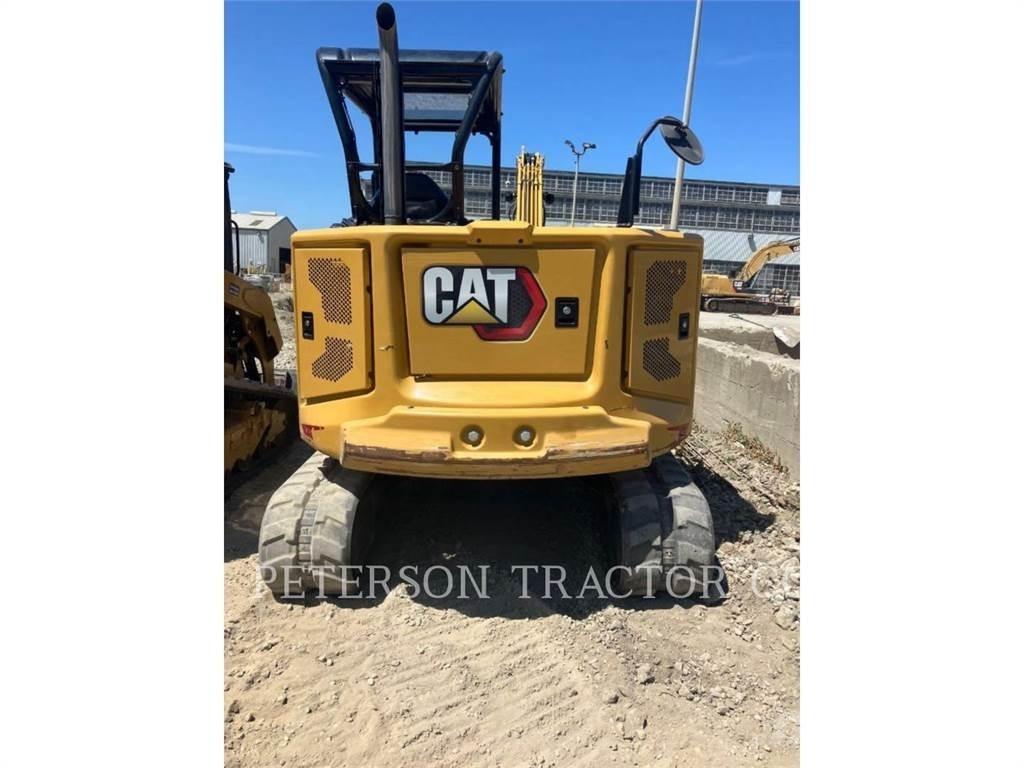 CAT 306 Koparki gąsienicowe