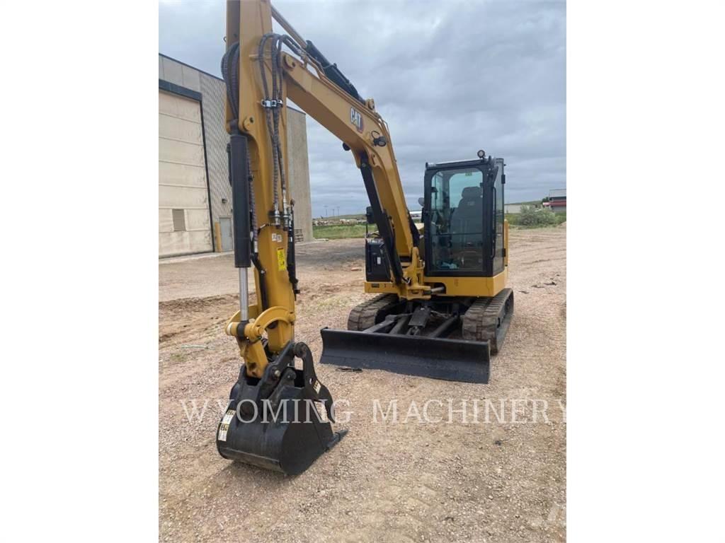 CAT 306 Koparki gąsienicowe