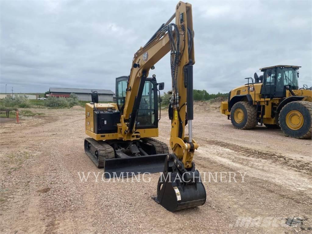 CAT 306 Koparki gąsienicowe