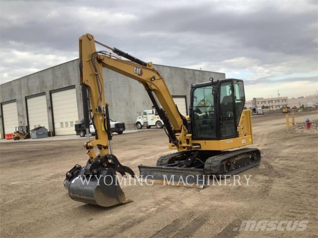 CAT 306 Koparki gąsienicowe