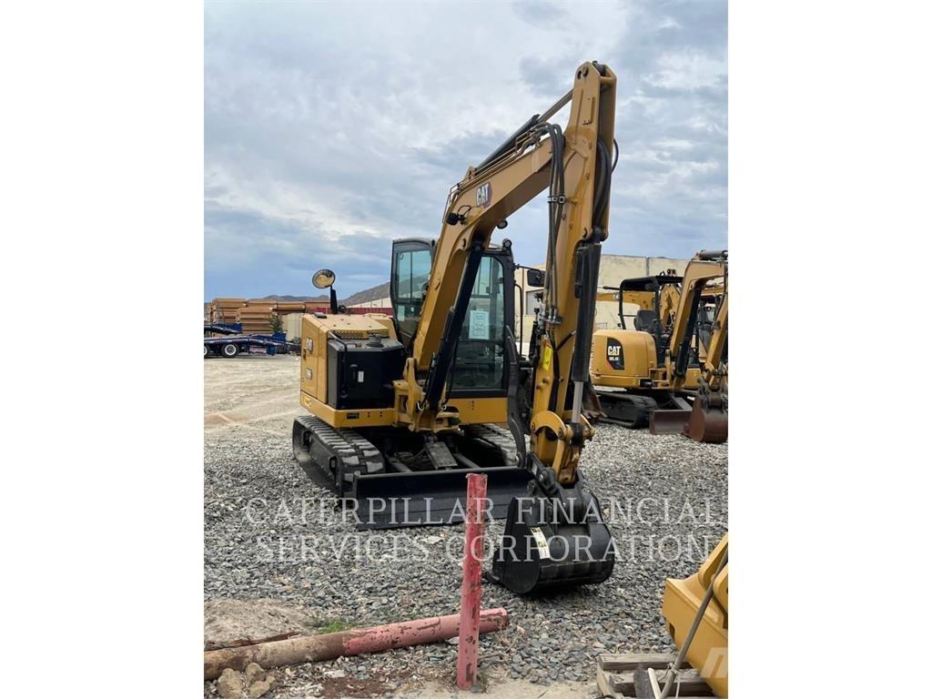 CAT 306 Koparki gąsienicowe