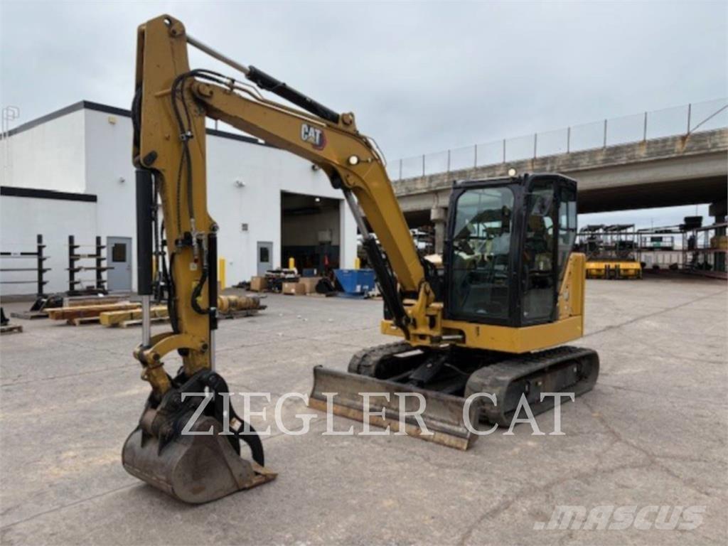 CAT 306 Koparki gąsienicowe