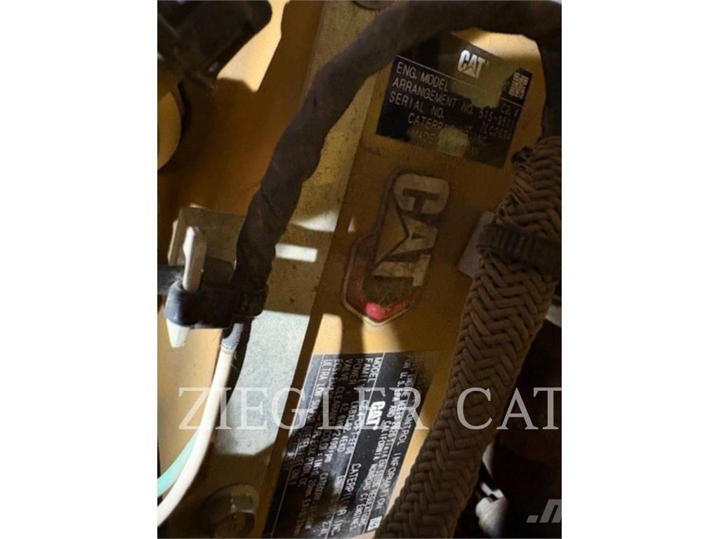 CAT 306 Koparki gąsienicowe