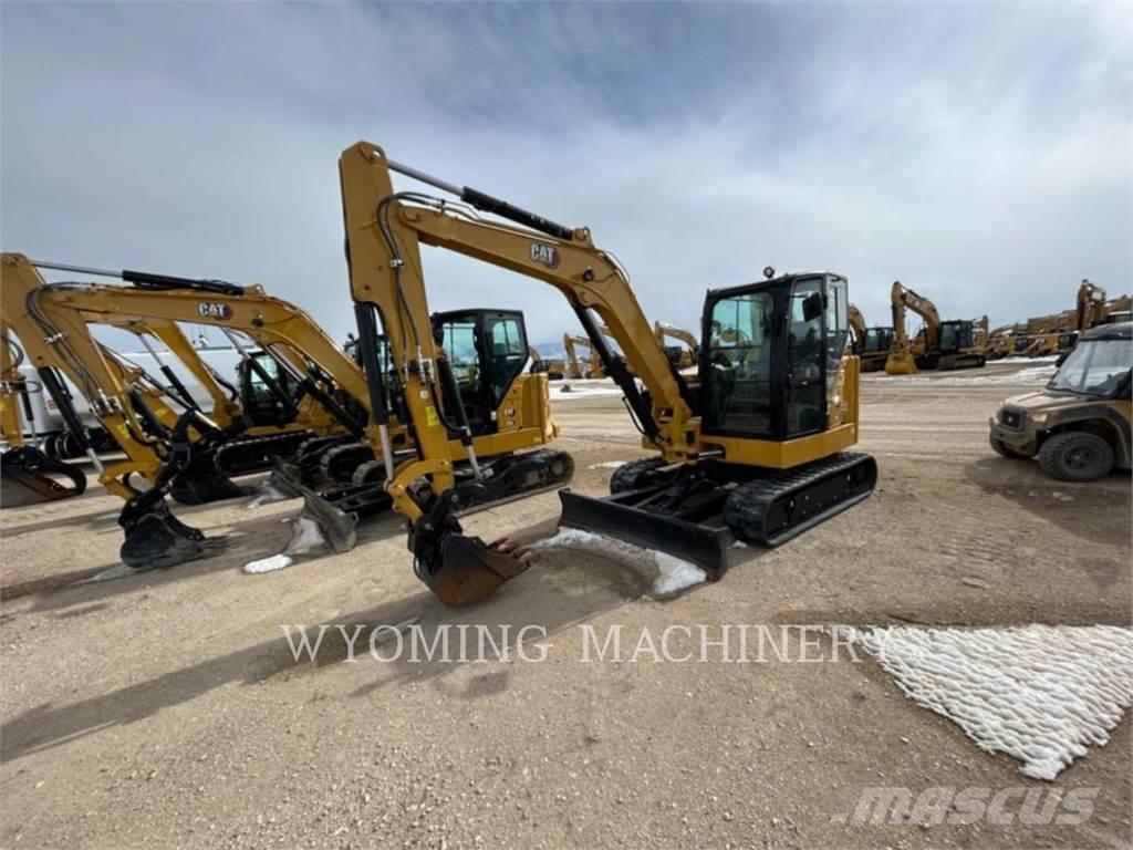 CAT 306 Koparki gąsienicowe