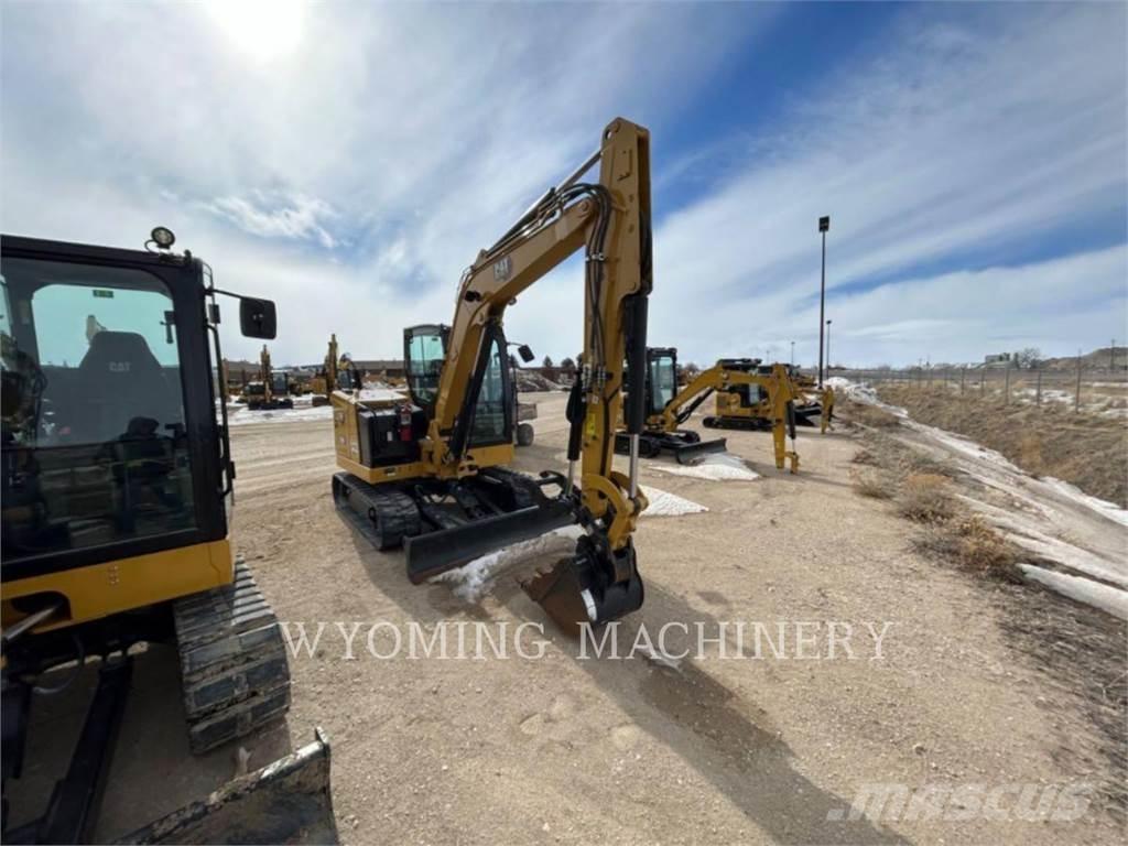 CAT 306 Koparki gąsienicowe