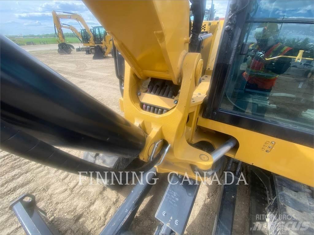 CAT 306-07 Koparki gąsienicowe