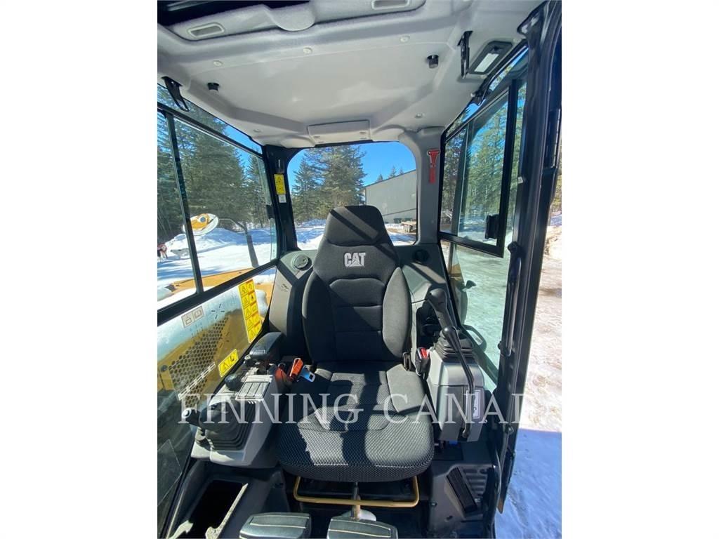 CAT 306-07 Koparki gąsienicowe