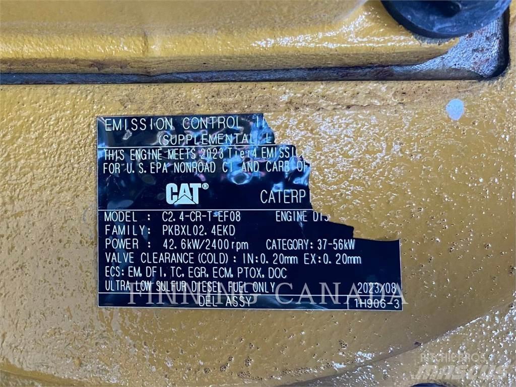 CAT 306-07 Koparki gąsienicowe
