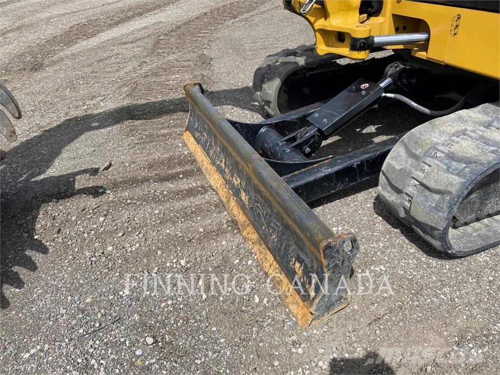 CAT 306-07 Koparki gąsienicowe