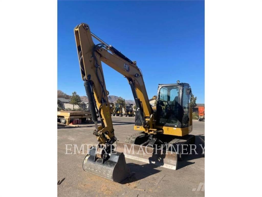 CAT 306-07 CA Koparki gąsienicowe