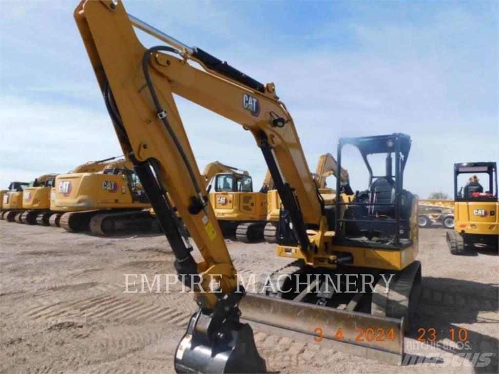 CAT 306-07 OR Koparki gąsienicowe