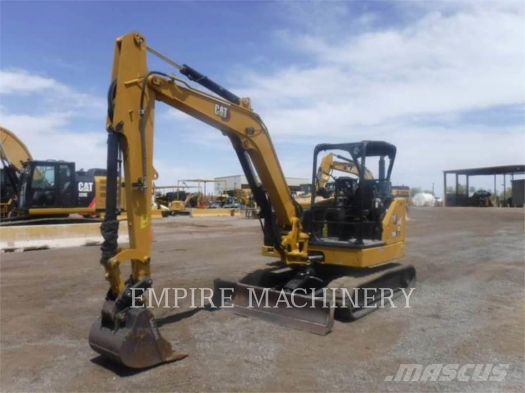 CAT 306-07 OR Koparki gąsienicowe