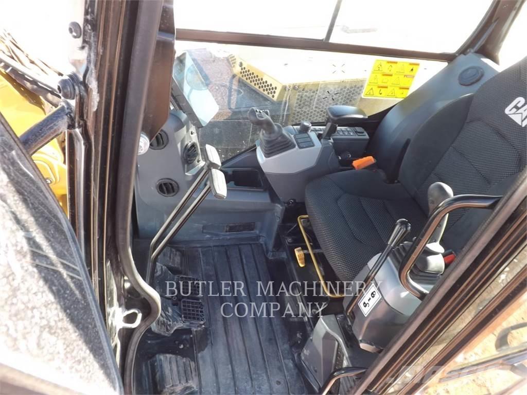 CAT 306-07A Koparki gąsienicowe