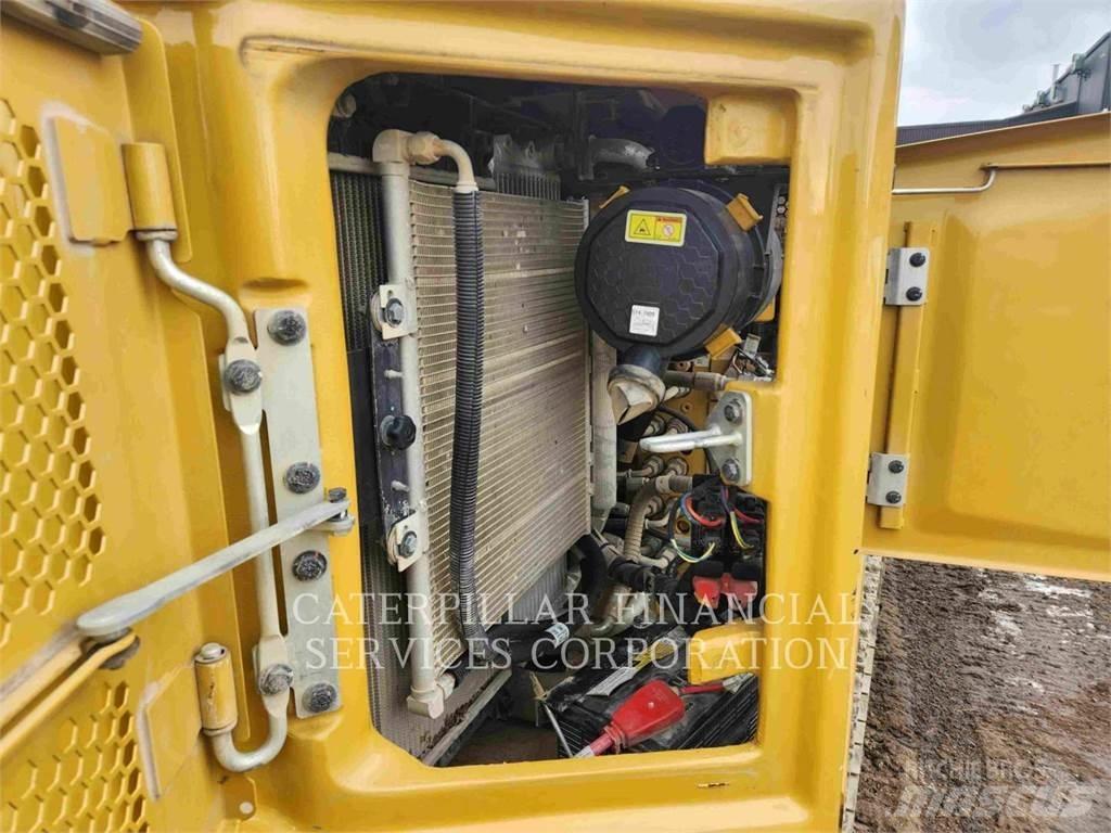 CAT 306 07A CR Koparki gąsienicowe