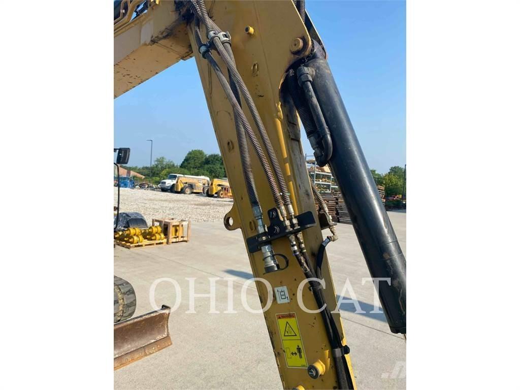 CAT 306 07AB Minikoparki