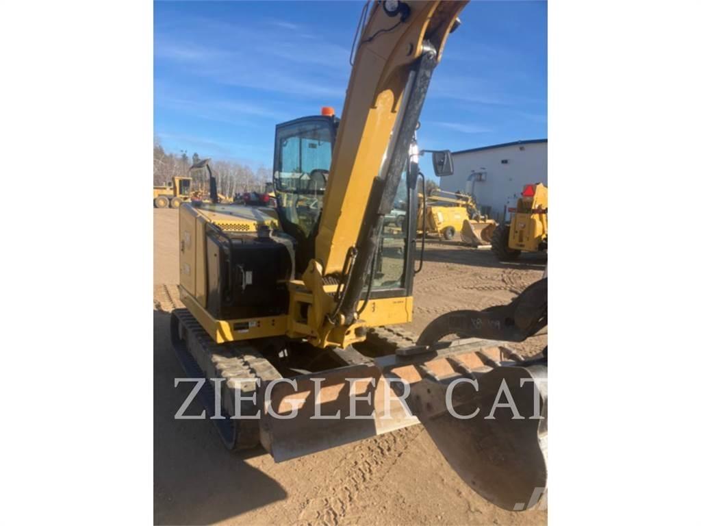 CAT 306-07CR Koparki gąsienicowe