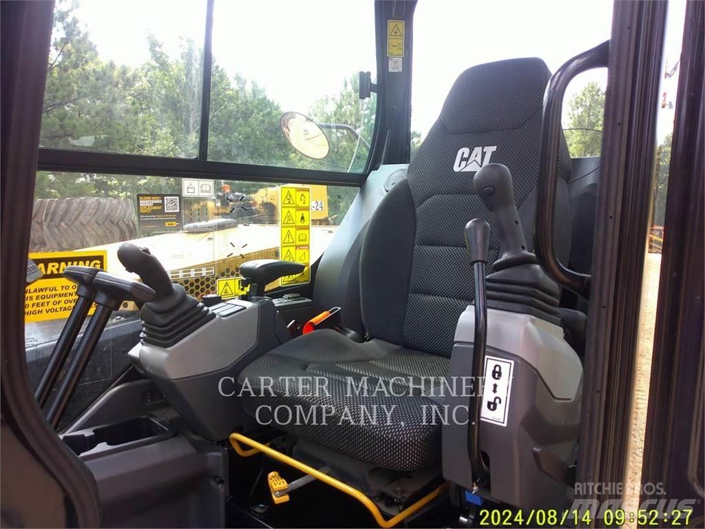 CAT 306-07CR Koparki gąsienicowe
