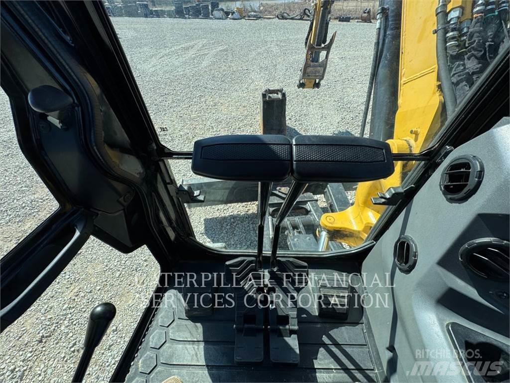 CAT 306-07CR Koparki gąsienicowe