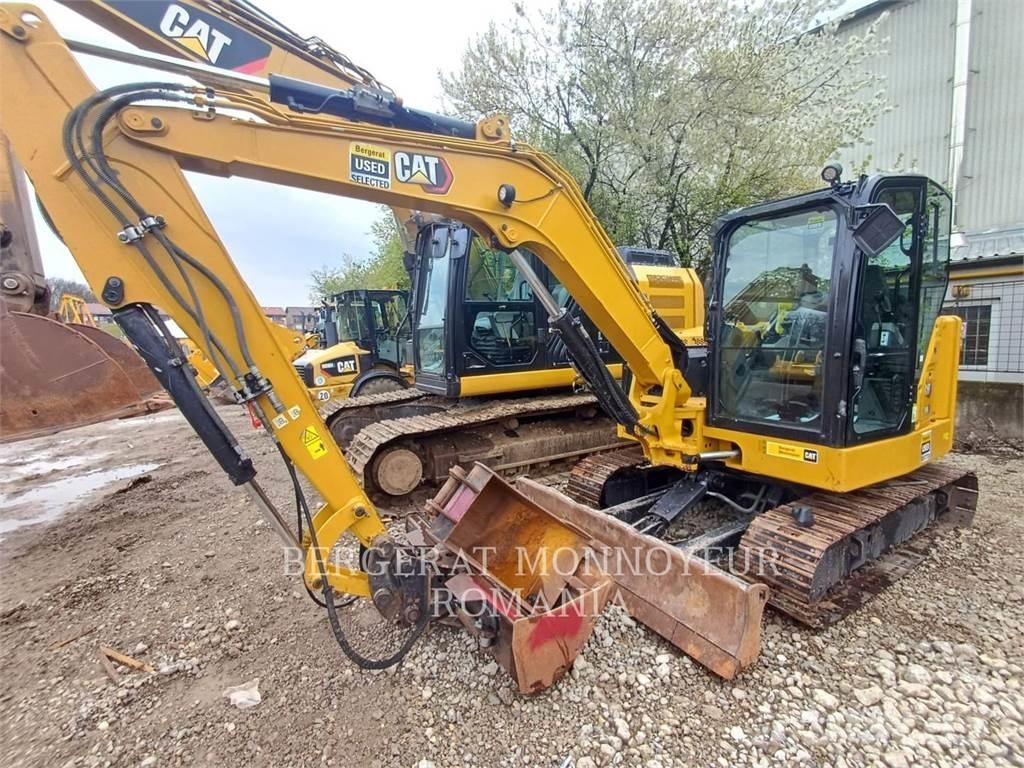 CAT 306-07CR Koparki gąsienicowe
