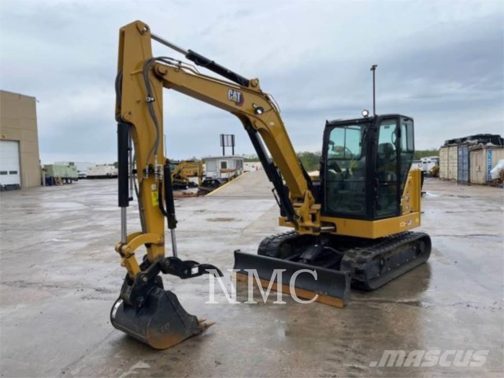 CAT 306-07CR Koparki gąsienicowe