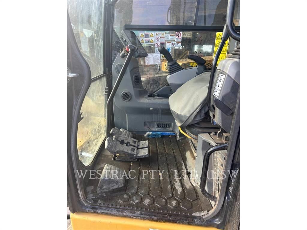 CAT 306-07CR Koparki gąsienicowe