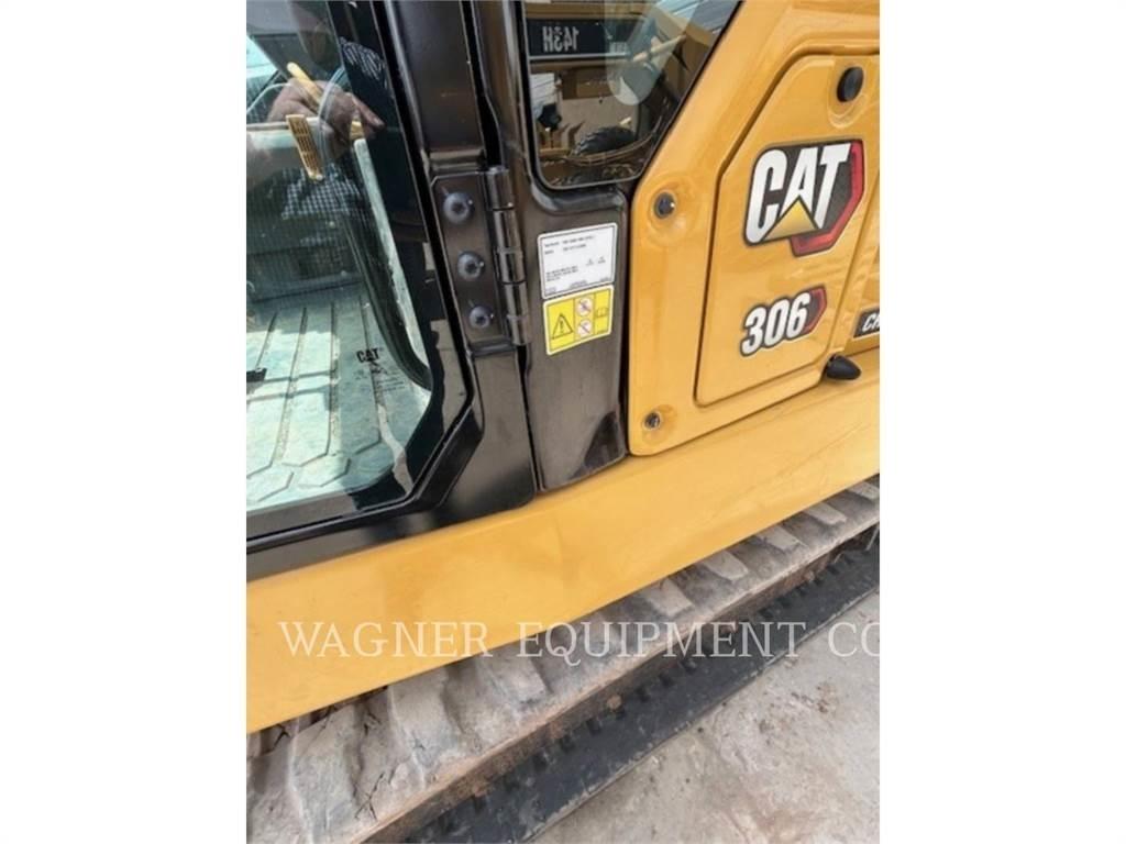 CAT 306-07CR Koparki gąsienicowe