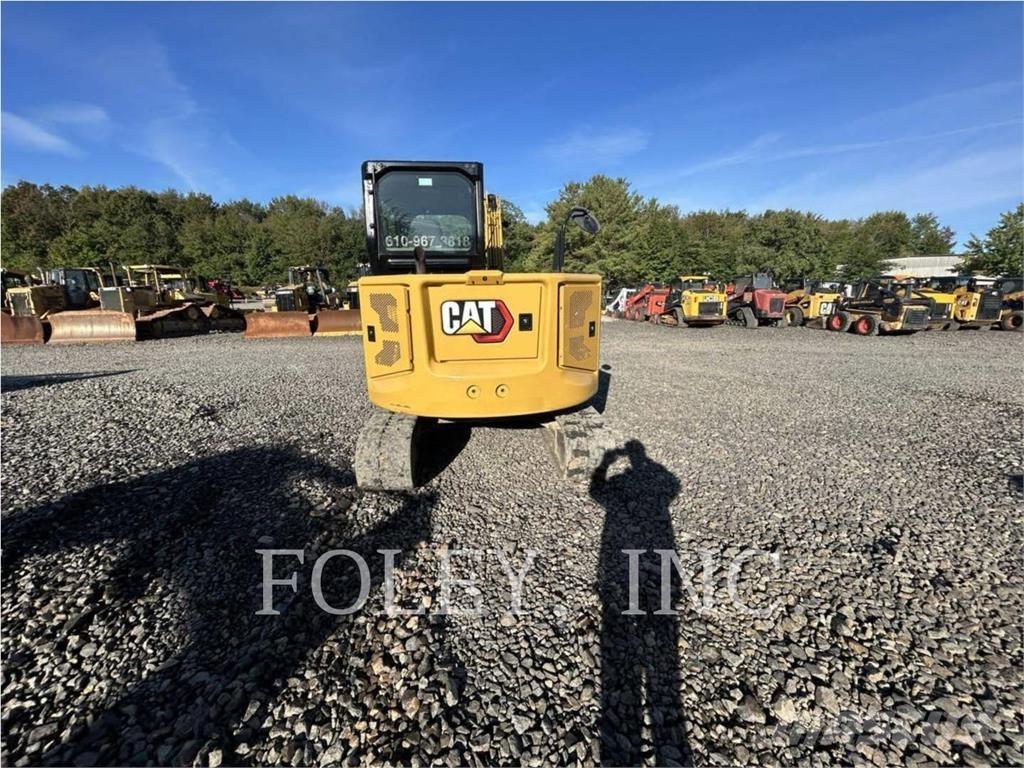 CAT 306-07CR Koparki gąsienicowe