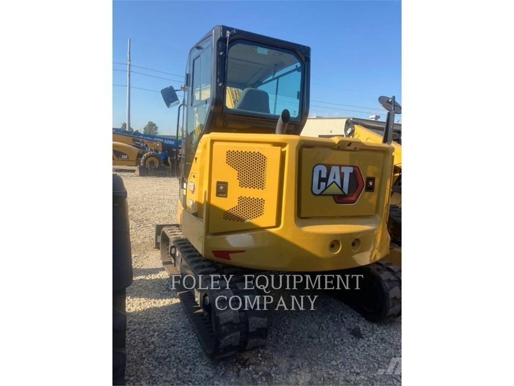 CAT 306-07CRSB Koparki gąsienicowe