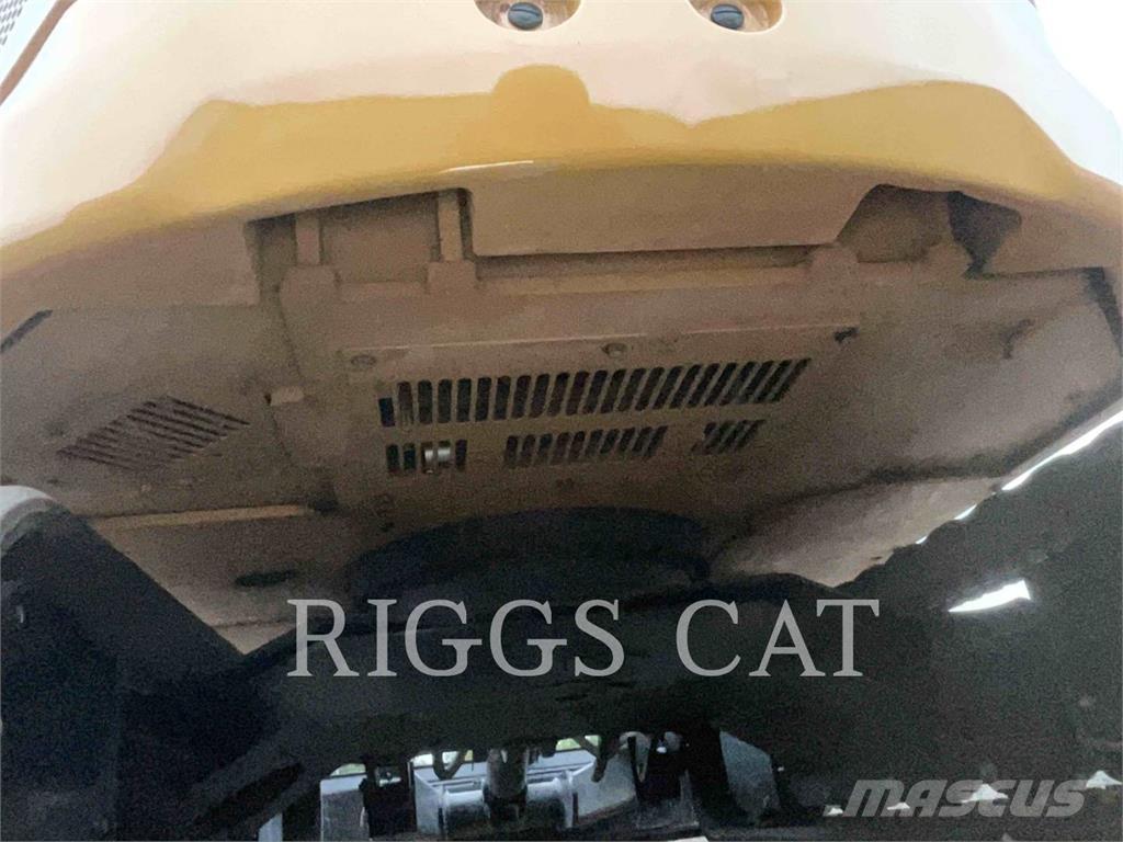 CAT 306 A Koparki gąsienicowe