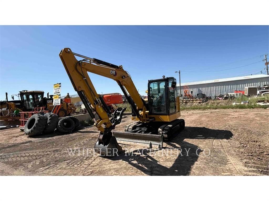 CAT 306 C3 TAQ Koparki gąsienicowe