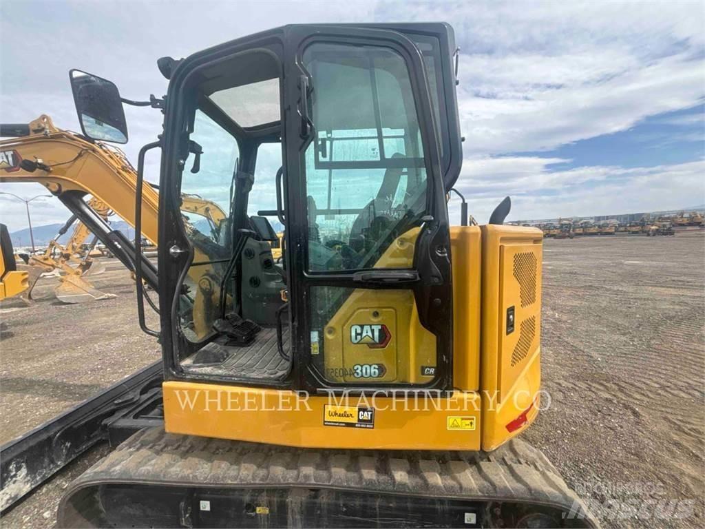 CAT 306 C3 TAQ Koparki gąsienicowe