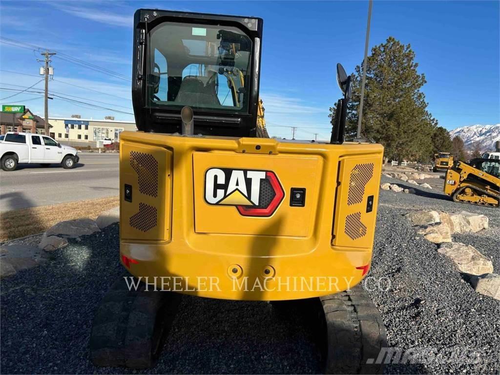 CAT 306 C3 TAQ Koparki gąsienicowe