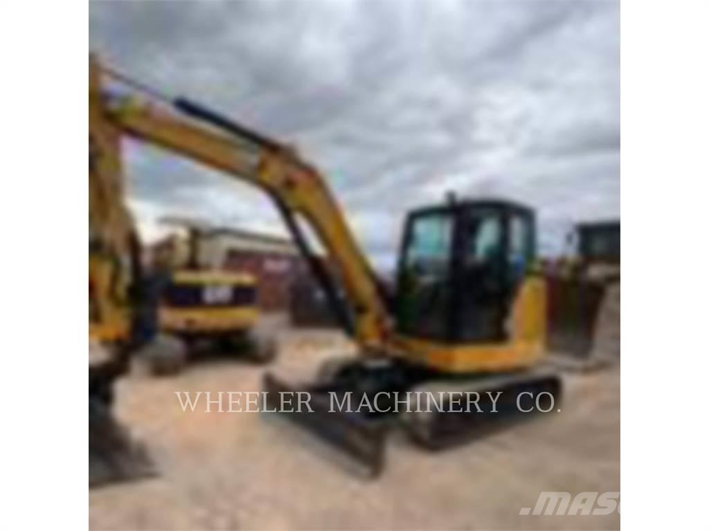 CAT 306 C3 TAQ Koparki gąsienicowe