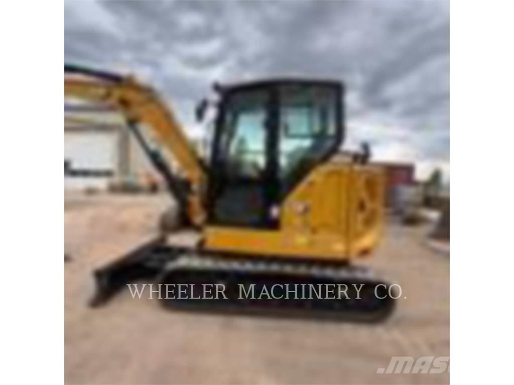 CAT 306 C3 TAQ Koparki gąsienicowe