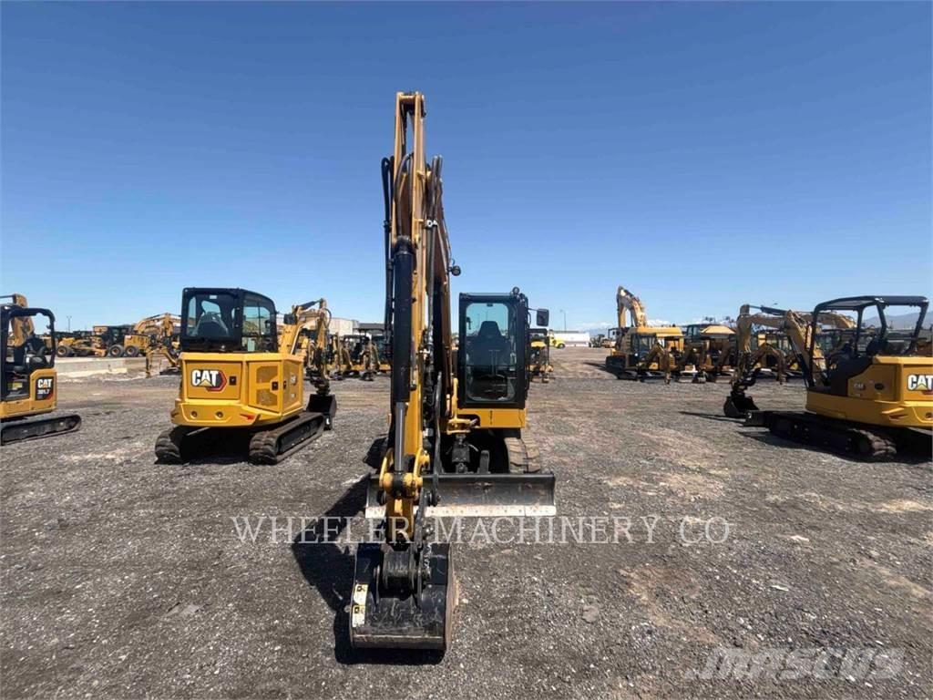 CAT 306 C3 TAQ Koparki gąsienicowe