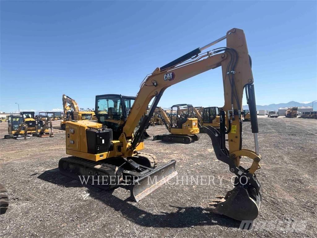 CAT 306 C3 TAQ Koparki gąsienicowe
