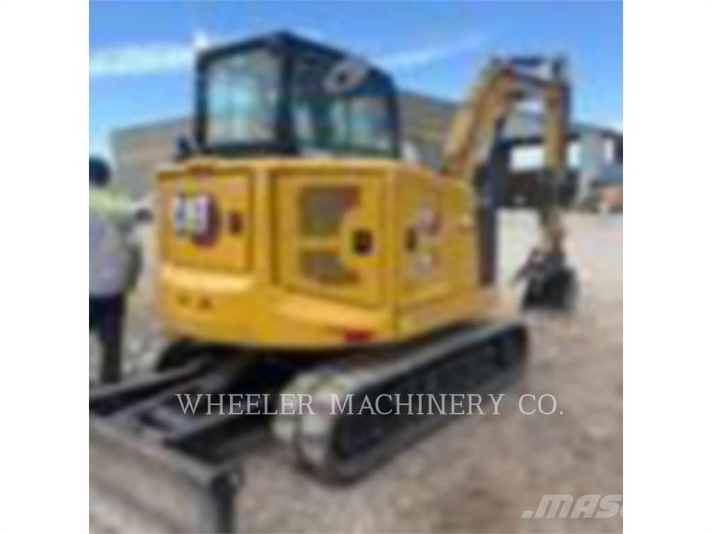 CAT 306 C3 TAQ Koparki gąsienicowe