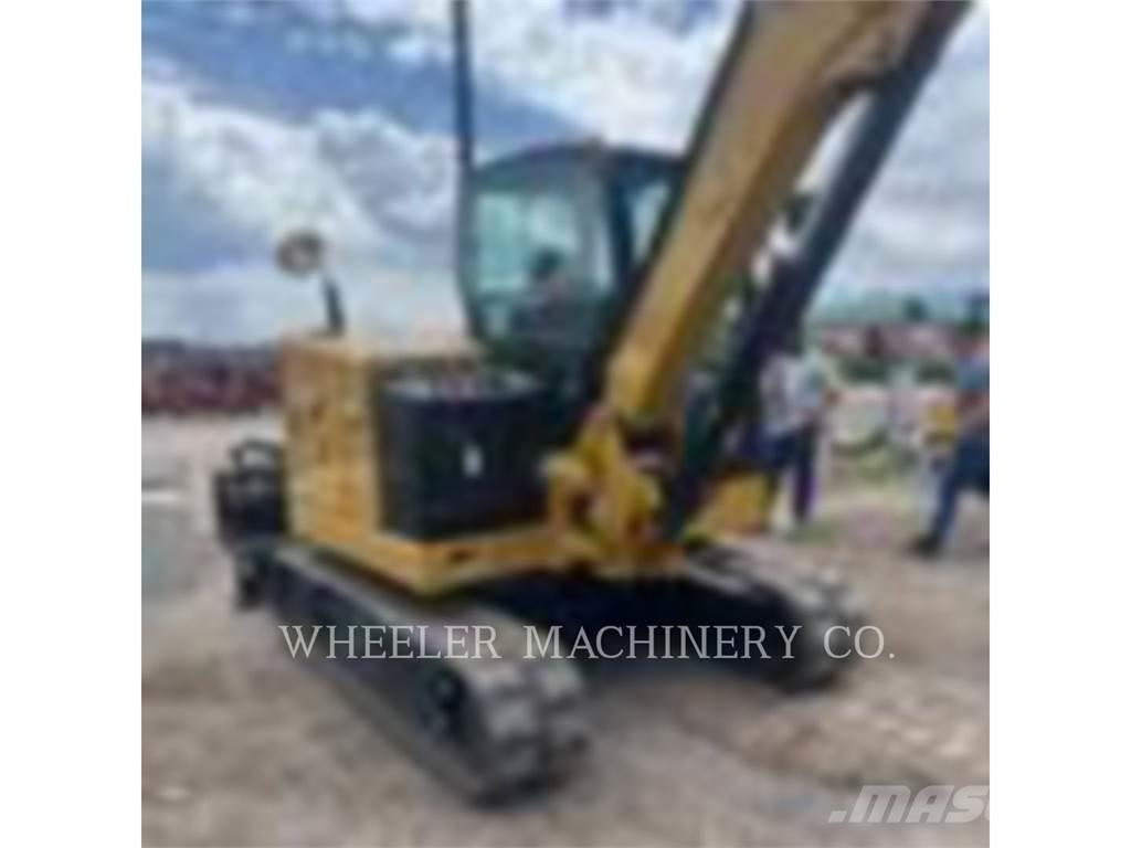 CAT 306 C3 TAQ Koparki gąsienicowe