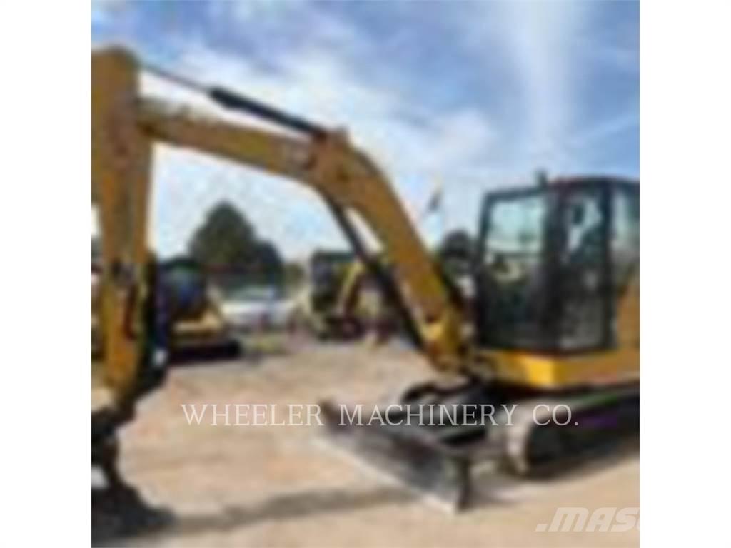 CAT 306 C3 TAQ Koparki gąsienicowe