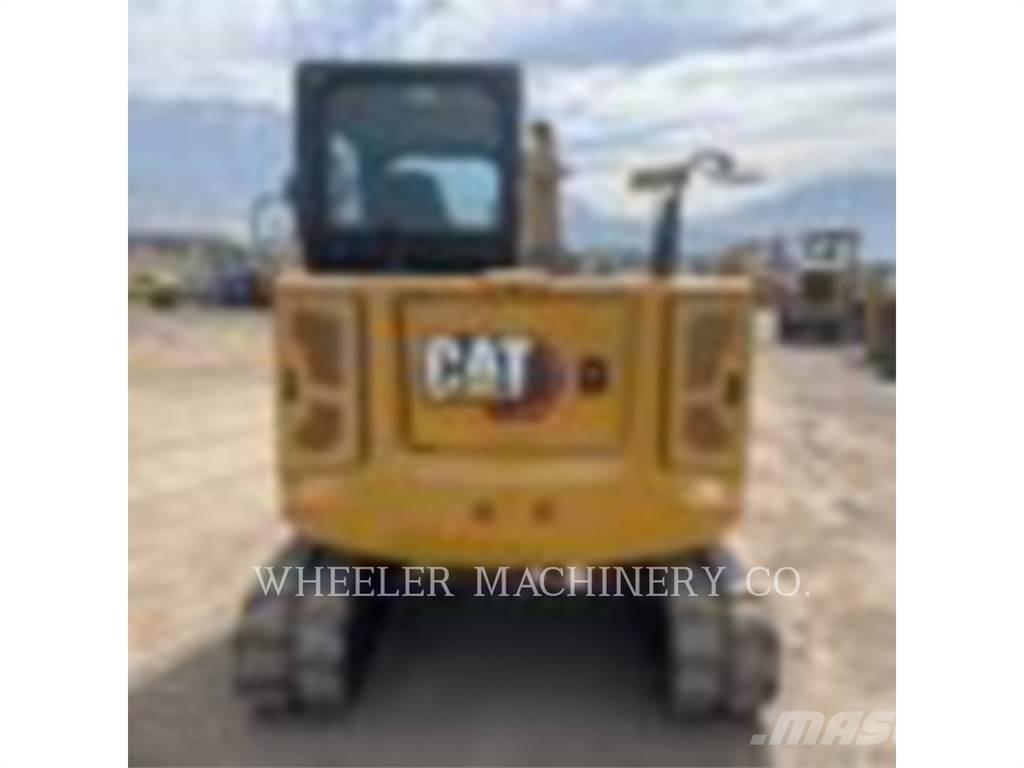CAT 306 C3 TAQ Koparki gąsienicowe