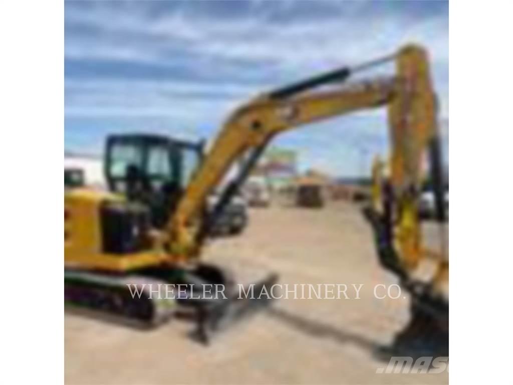 CAT 306 C3 TAQ Koparki gąsienicowe