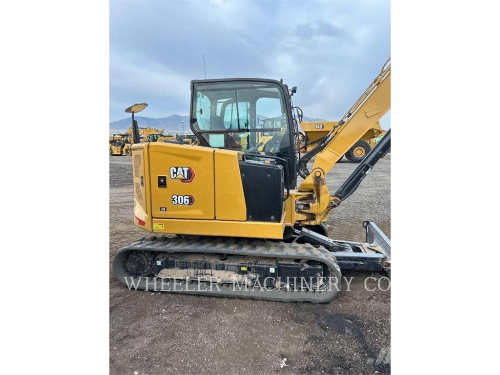 CAT 306 C3 TAQ Koparki gąsienicowe