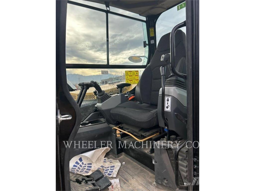 CAT 306 C3 TAQ Koparki gąsienicowe