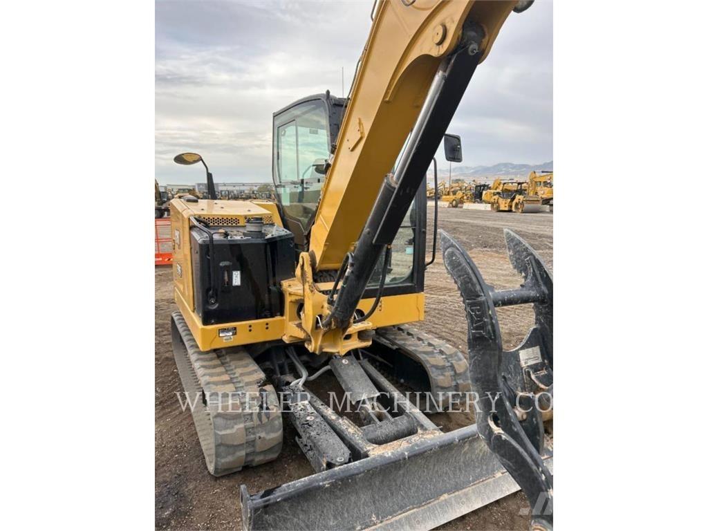 CAT 306 C3 TAQ Koparki gąsienicowe