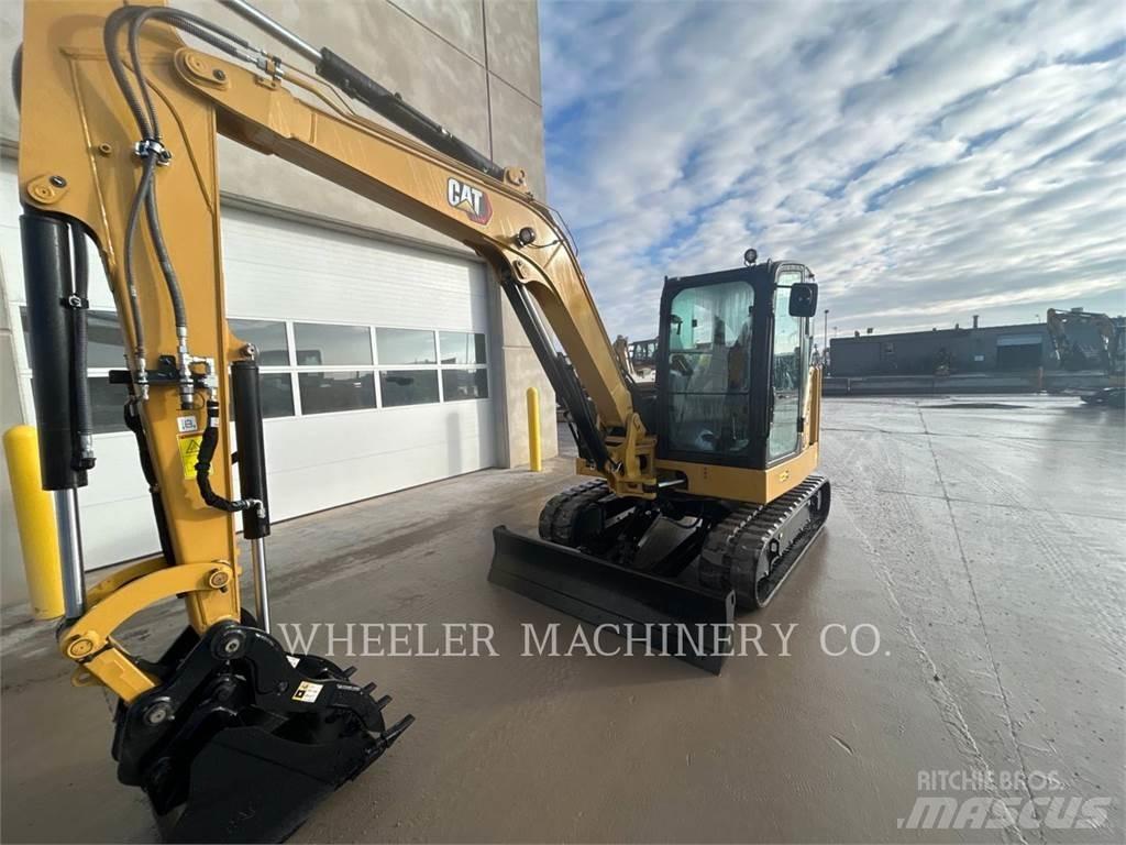 CAT 306 C3 THQ Koparki gąsienicowe