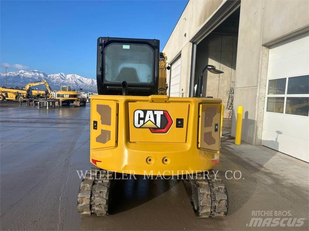 CAT 306 C3 THQ Koparki gąsienicowe
