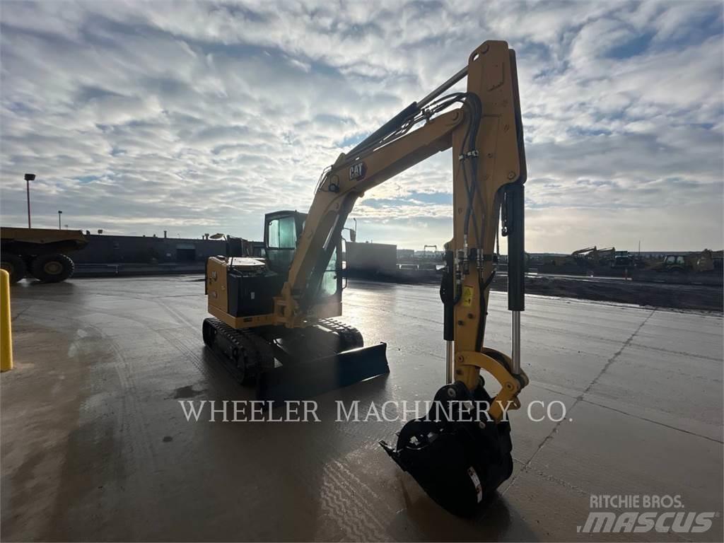 CAT 306 C3 THQ Koparki gąsienicowe