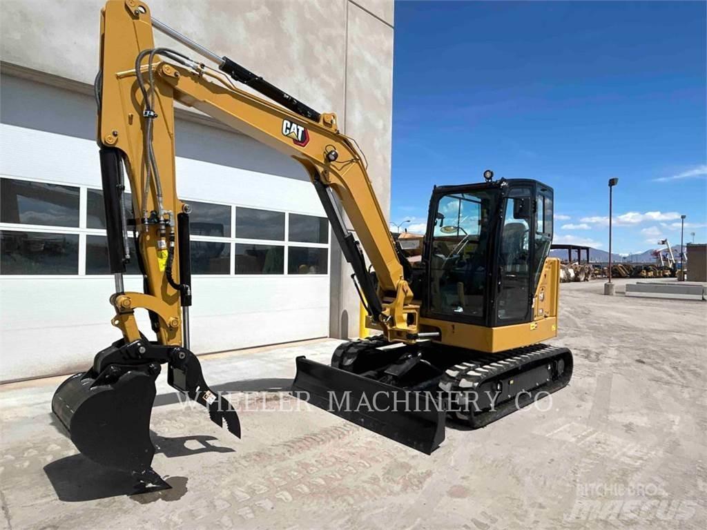 CAT 306 C3 THQ Koparki gąsienicowe